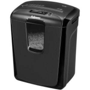 RobertDyas  Fellowes Powershred M-8C Cross-Cut Shredder