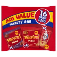 Iceland  Variety Bag 317.6g
