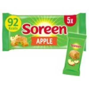 Morrisons  Soreen 5 Apple Lunchbox Loaves