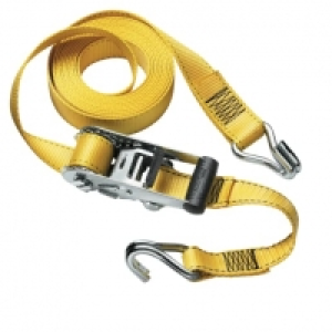 Wickes  Master Lock Ratchet Strap Tie Down - 4.5m