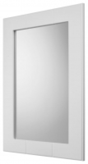 Wickes  Croydex Portland Bathroom Mirror - White