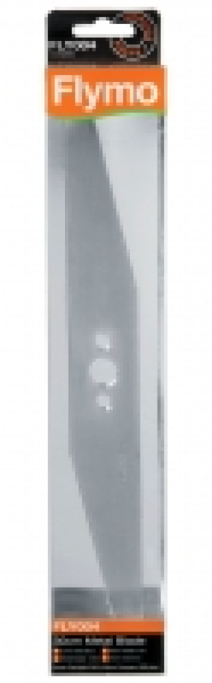 Wickes  The Flymo FLY004 Metal Lawnmower Blade - 30cm