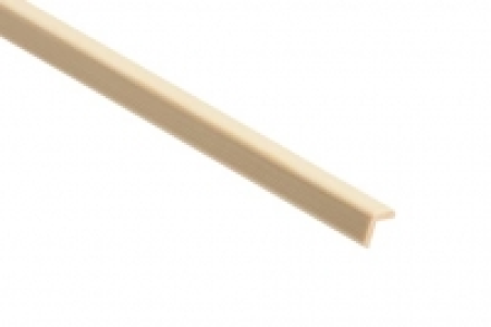 Wickes Pine Cushion Corner Moulding - 27mm x 27mm x 2.4m