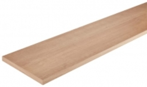 Wickes  Trojan Oak Shelf 1200x305x18mm