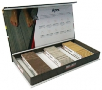 Eva-Last Apex Composite Decking Sample Box