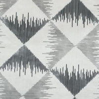 Wickes  Arthouse Aztec Geometric Mono Wallpaper 10.05m x 53cm