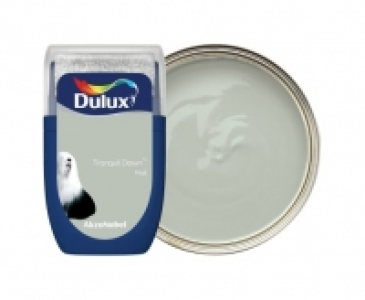 Dulux Emulsion Paint - Tranquil Dawn Tester Pot - 30ml