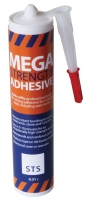 Wickes  STS Mega Strength PU Adhesive - 310ml