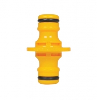 Wickes  Hozelock Double Male Hose Connector