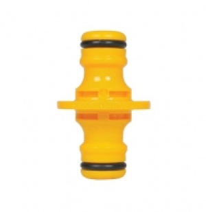 Wickes  Hozelock Double Male Hose Connector