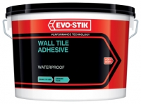 Wickes  Evo-Stik Waterproof Ceramic Wall Tile Adhesive 5L