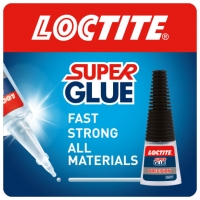 Wickes  Loctite Super Glue Precision - 5g