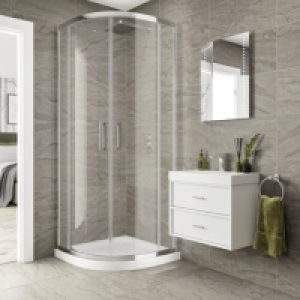 Wickes Astoria Warm Grey Porcelain Wall & Floor Wall & Floor