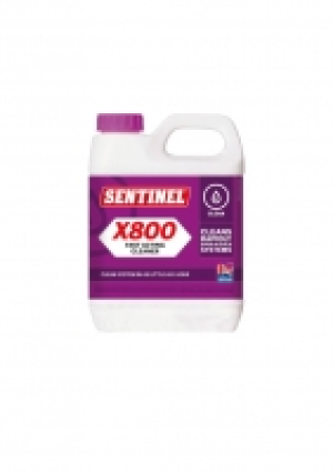 Sentinel X800 Jetflo Fast Acting Central Heating System Clea