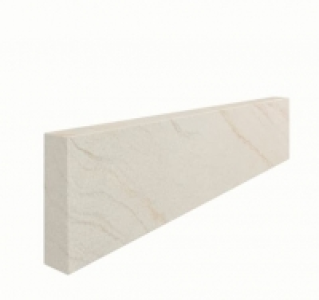 Wickes  Marshalls Fairstone Sawn Versuro Smooth Edging Stone - Caram