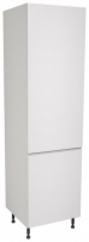 Wickes  Camden White 70:30 Fridge Freezer Tower Unit - 600mm