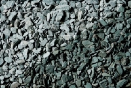 Wickes  Wickes Decorative Green Slate Chippings - Major Bag