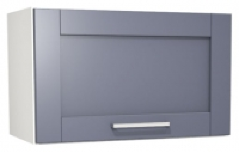 Wickes  Ohio Navy Shaker Narrow Wall Unit - 600mm