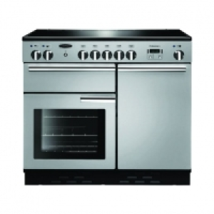 Rangemaster Professional+ 100cm Induction Range Cooker - Sta