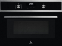 Wickes  Electrolux Built In Combi Microwave Oven KVLDE40X