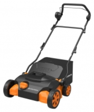 Wickes  Yard Force 1500W 36cm Electric Scarifier - With 5 Working De