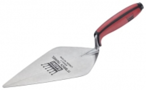 Ragni London Pattern Brick Trowel - 11in £15.00