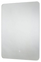 Wickes  Wickes Mellville Large Backlit LED Soft Edge Bathroom Mirror