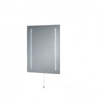Wickes  Wickes Halo LED Bathroom Mirror - 390mm
