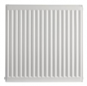 Wickes  Homeline by Stelrad 500 x 400mm Type 21 Double Panel Plus Si