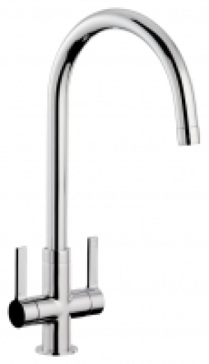 Wickes  Abode Metix Monobloc Tap Chrome