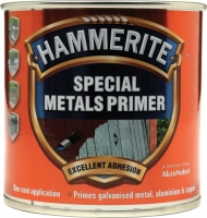 Wickes  Hammerite Special Metal Primer Paint - Red - 250ml