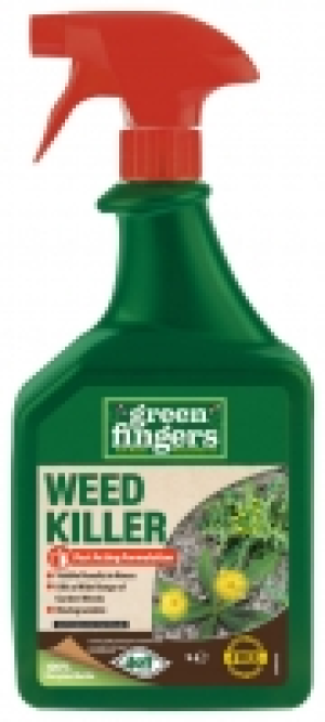 Doff Green Fingers Weed Killer - 1L
