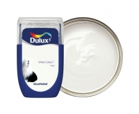 Wickes  Dulux Emulsion Paint - White Cotton Tester Pot - 30ml