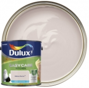 Dulux Easycare Kitchen Matt Emulsion Paint Mellow Mocha - 2.