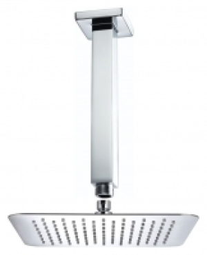 Bristan Square Ceiling Mounted Shower Head & Arm £88.00