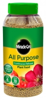 Wickes  Miracle-Gro All Purpose Continuous Release Plant Food - 1kg