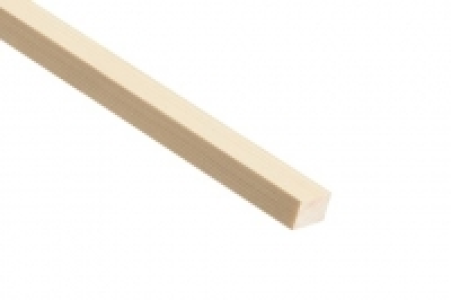 Wickes  Wickes Pine Stripwood Moulding (PSE) - 15mm x 25mm x 2.4m