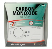 Wickes  FireAngel Carbon Monoxide Alarm