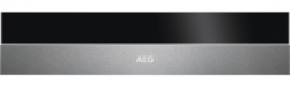 AEG 14cm Warming Drawer KDK911424M