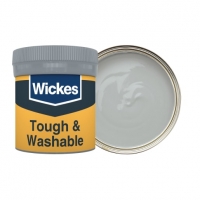 Wickes  Wickes Steel - No. 210 Tough & Washable Matt Emulsion Paint 