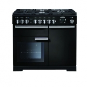 Rangemaster Professional Deluxe 100cm Dual Fuel Range Cooker