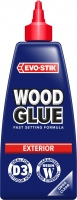 Wickes  Evo-Stik Resin Weatherproof Wood Adhesive - 1L