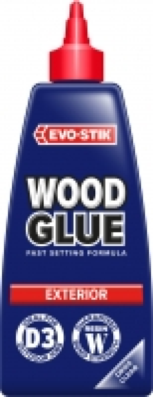 Evo-Stik Resin Weatherproof Wood Adhesive - 1L £12.50