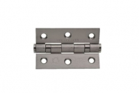 Wickes  Wickes Grade 7 Fire Rated Ball Bearing Hinge - Satin Stainle