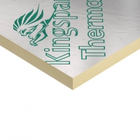 Wickes  Kingspan TP10 Insulation Board - 2400 x 1200 x 120mm