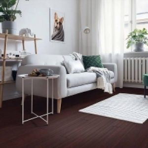 Homebase Bamboo 14x135mm Spiced Red Strand Woven Solid Bamboo Flooring