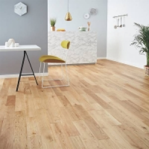 Homebase Oak Solid Wood Rural Oak Flooring