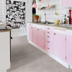 Lvt Embossed Luxury Vinyl Click Flooring - Pomena Stone Tile