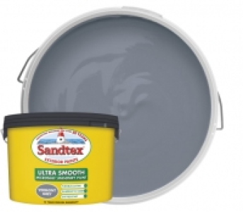 Sandtex Microseal Ultra Smooth Weatherproof Masonry 15 Year  £29.00