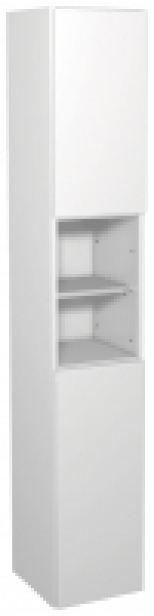 Wickes  Wickes Vienna White Tower Unit - 300 x 1762mm